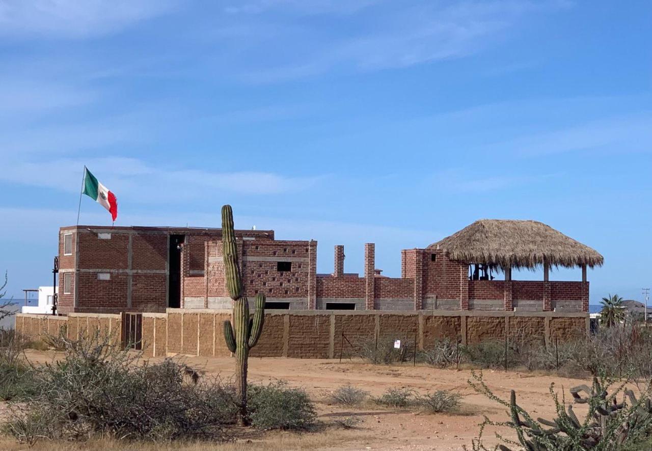 El Pescadero  Baja69 Lodge מראה חיצוני תמונה