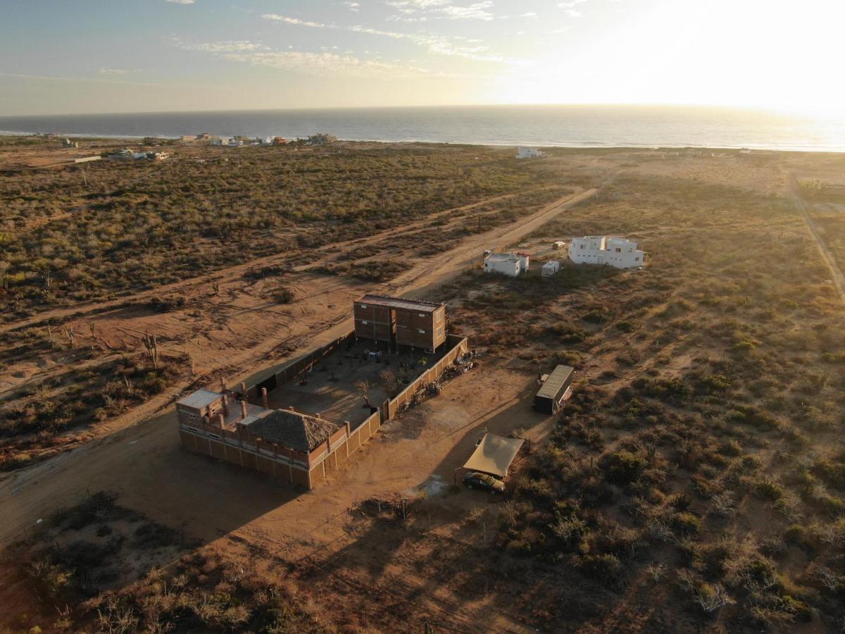 El Pescadero  Baja69 Lodge מראה חיצוני תמונה