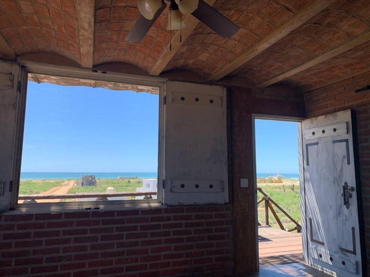 El Pescadero  Baja69 Lodge מראה חיצוני תמונה
