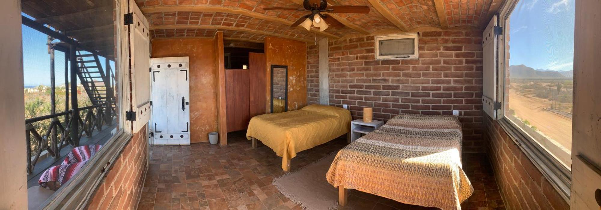 El Pescadero  Baja69 Lodge מראה חיצוני תמונה