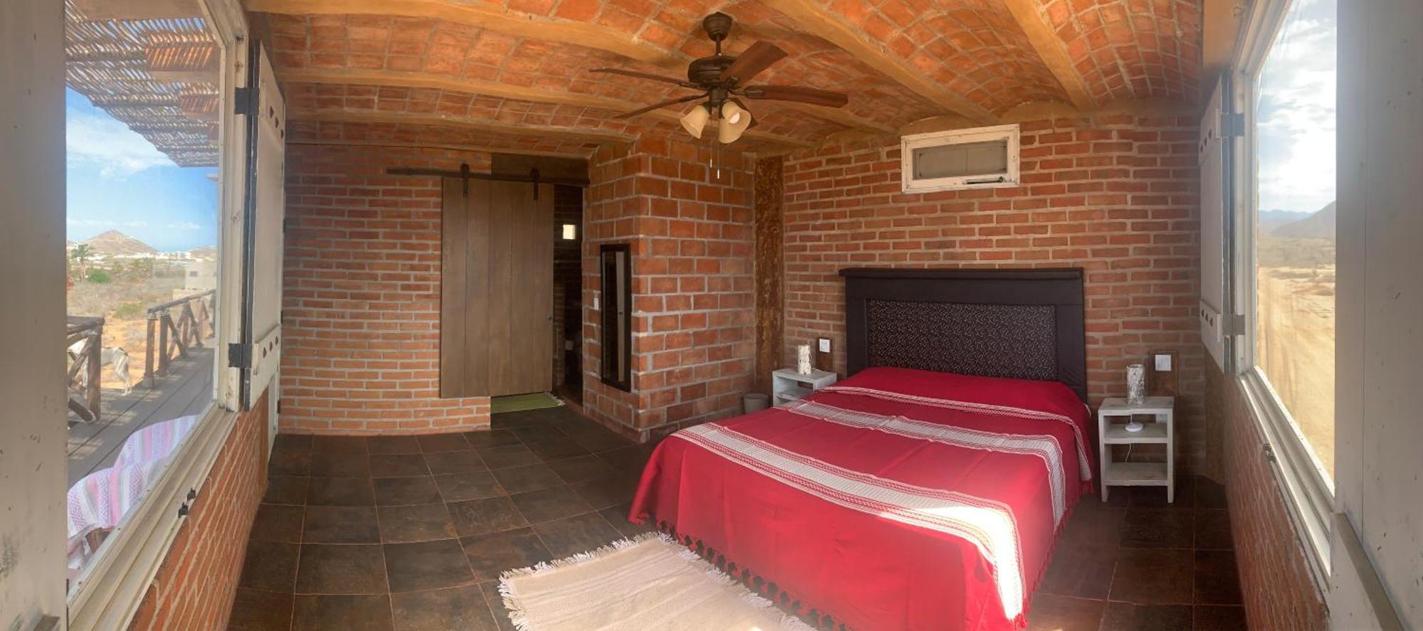 El Pescadero  Baja69 Lodge מראה חיצוני תמונה