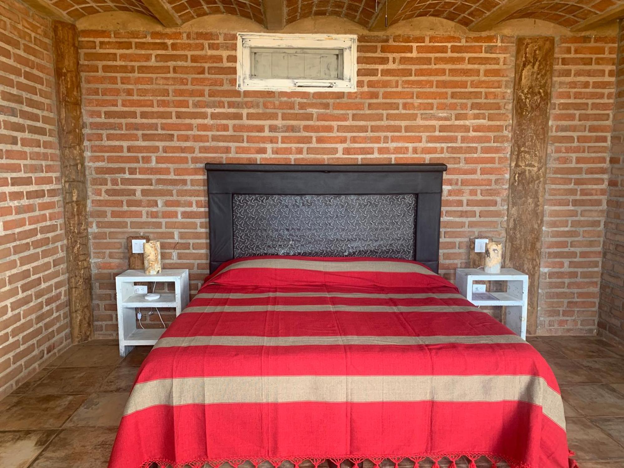 El Pescadero  Baja69 Lodge מראה חיצוני תמונה