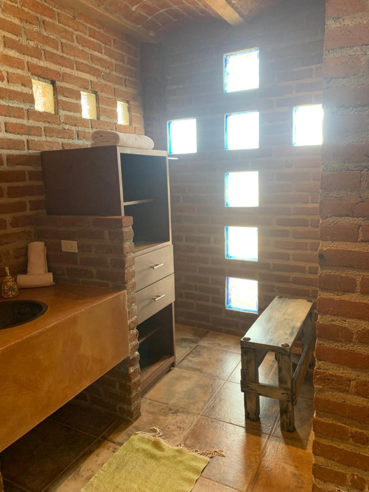 El Pescadero  Baja69 Lodge מראה חיצוני תמונה