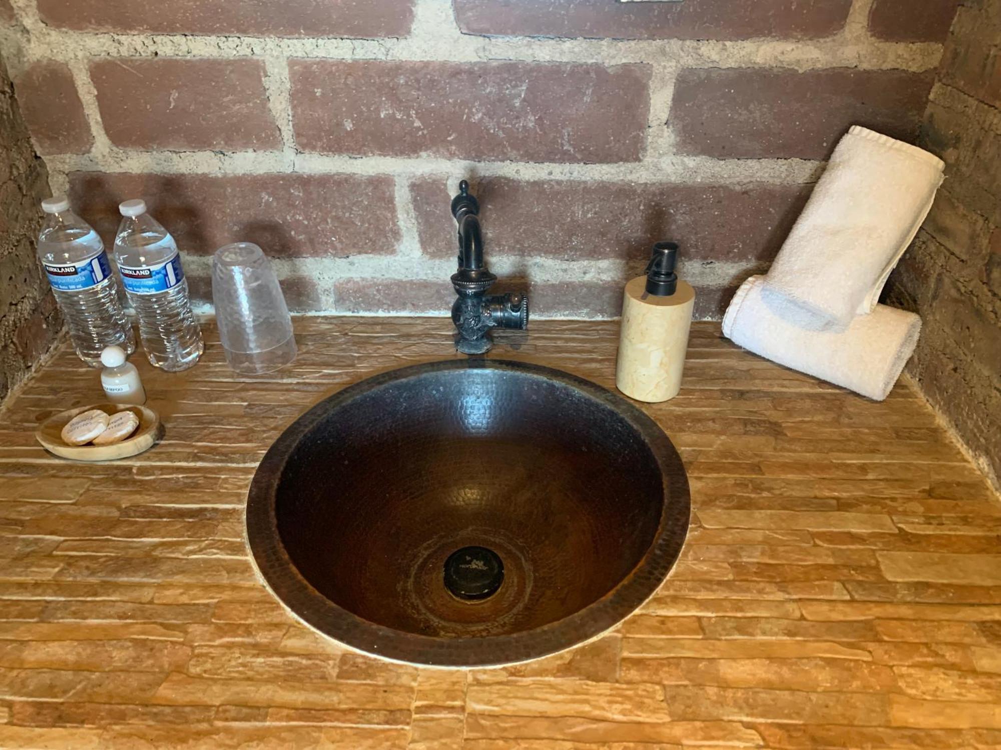 El Pescadero  Baja69 Lodge מראה חיצוני תמונה