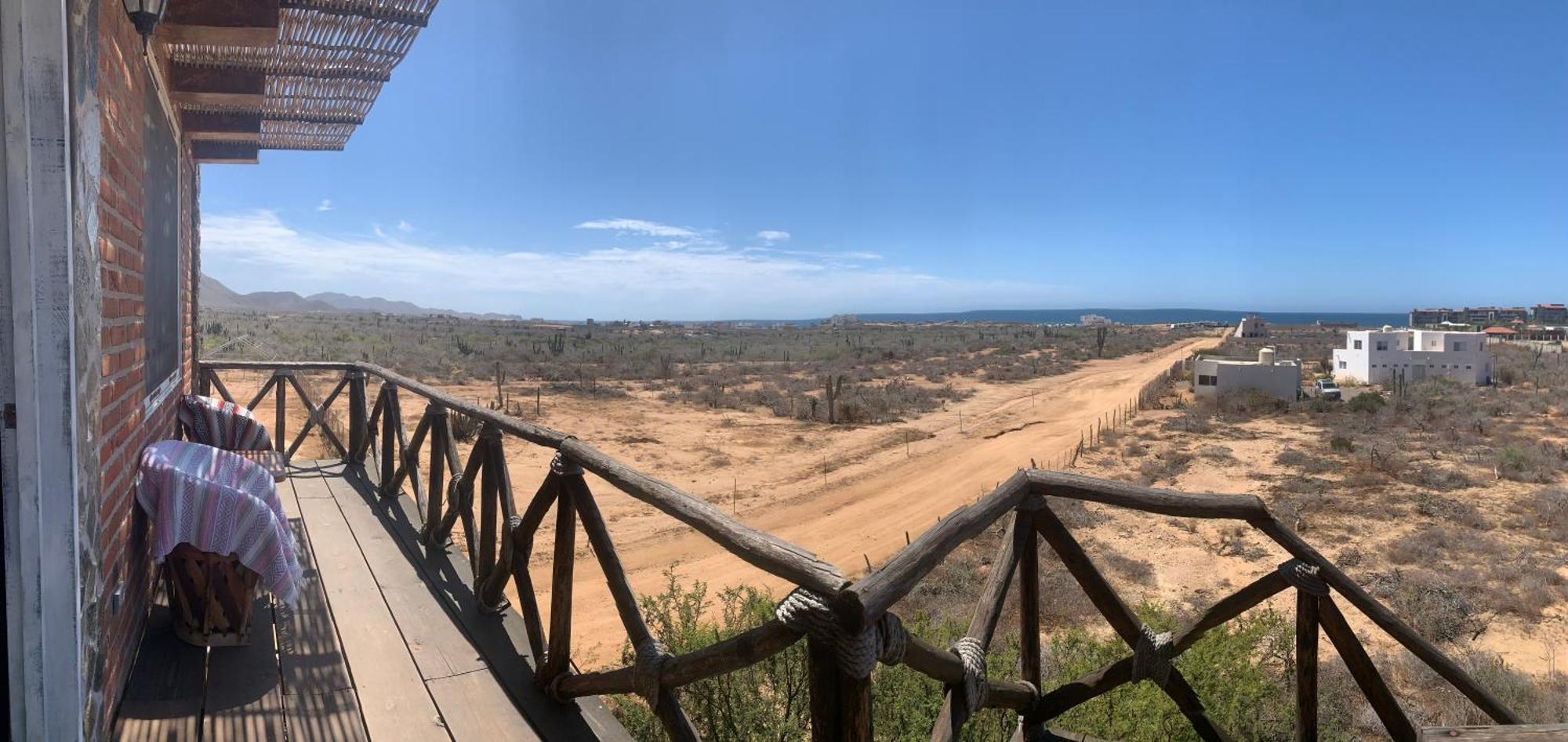 El Pescadero  Baja69 Lodge מראה חיצוני תמונה