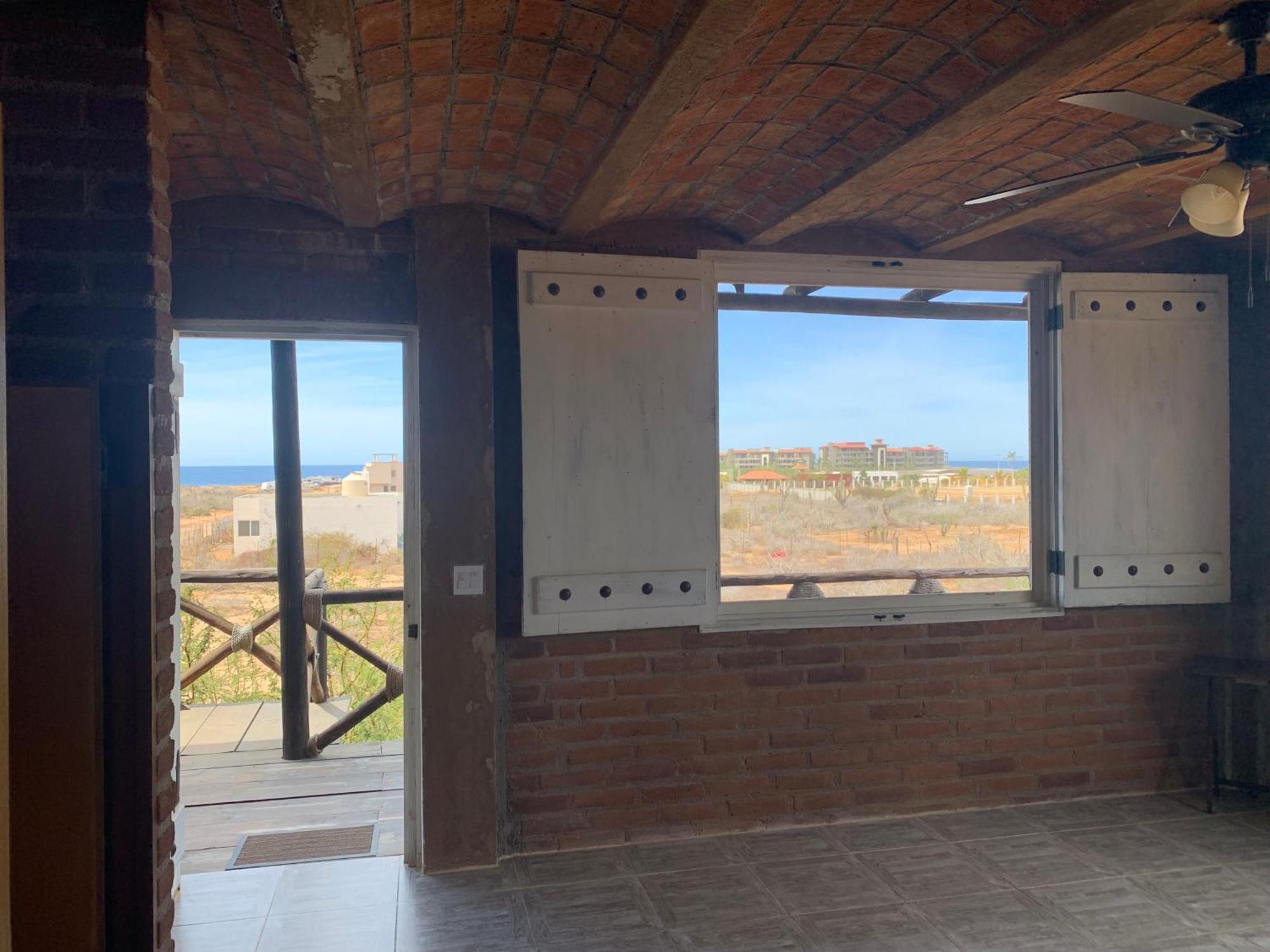 El Pescadero  Baja69 Lodge מראה חיצוני תמונה