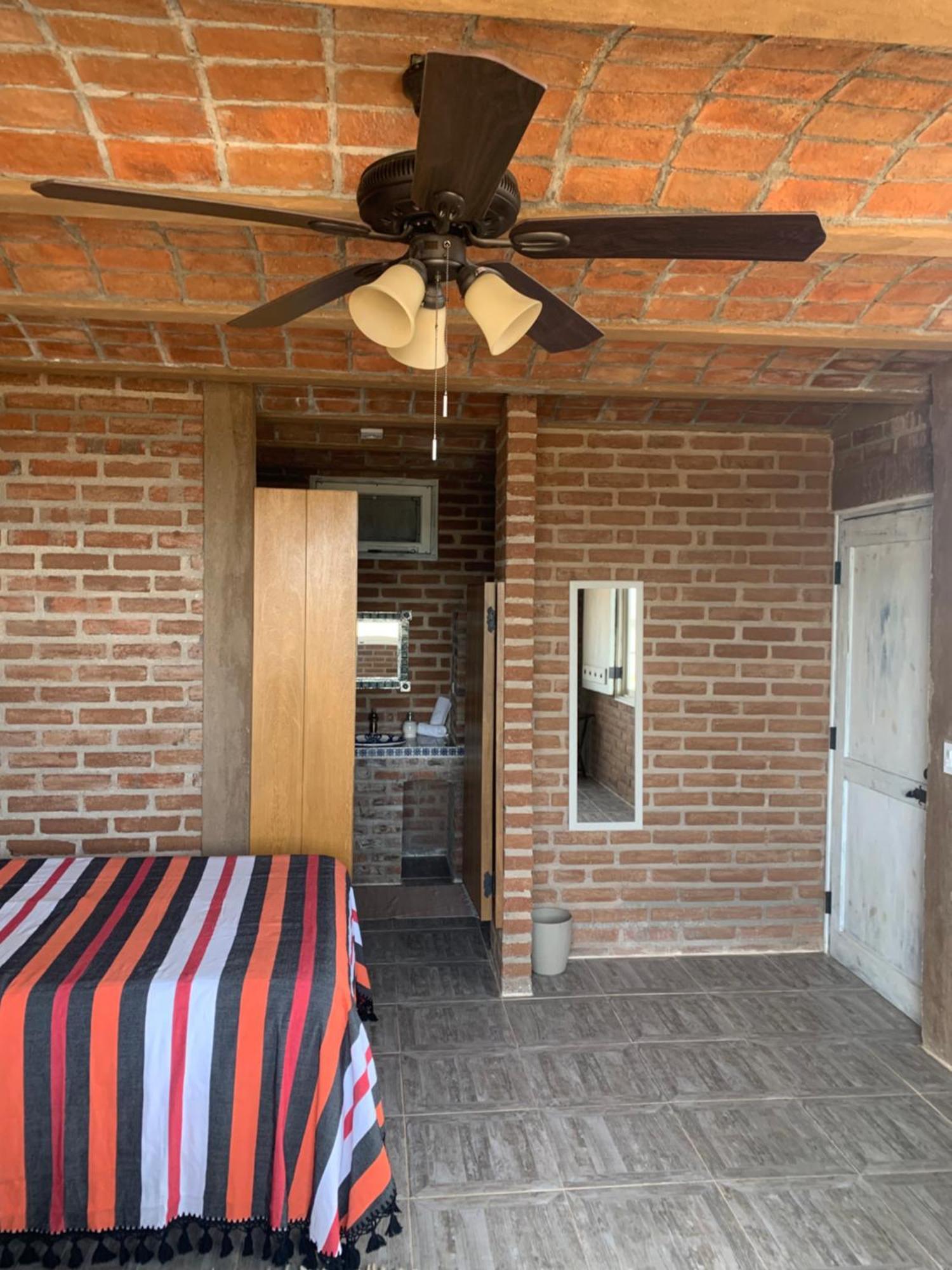 El Pescadero  Baja69 Lodge מראה חיצוני תמונה