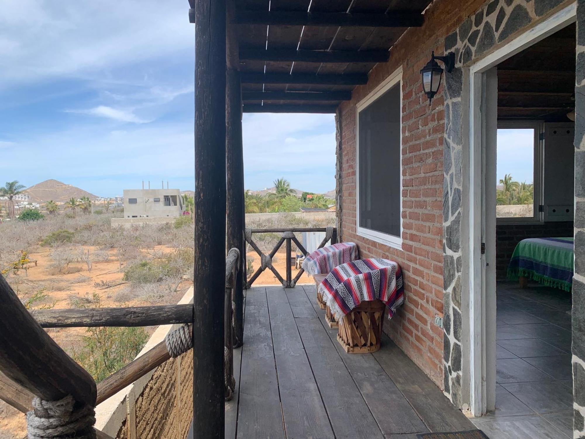 El Pescadero  Baja69 Lodge מראה חיצוני תמונה