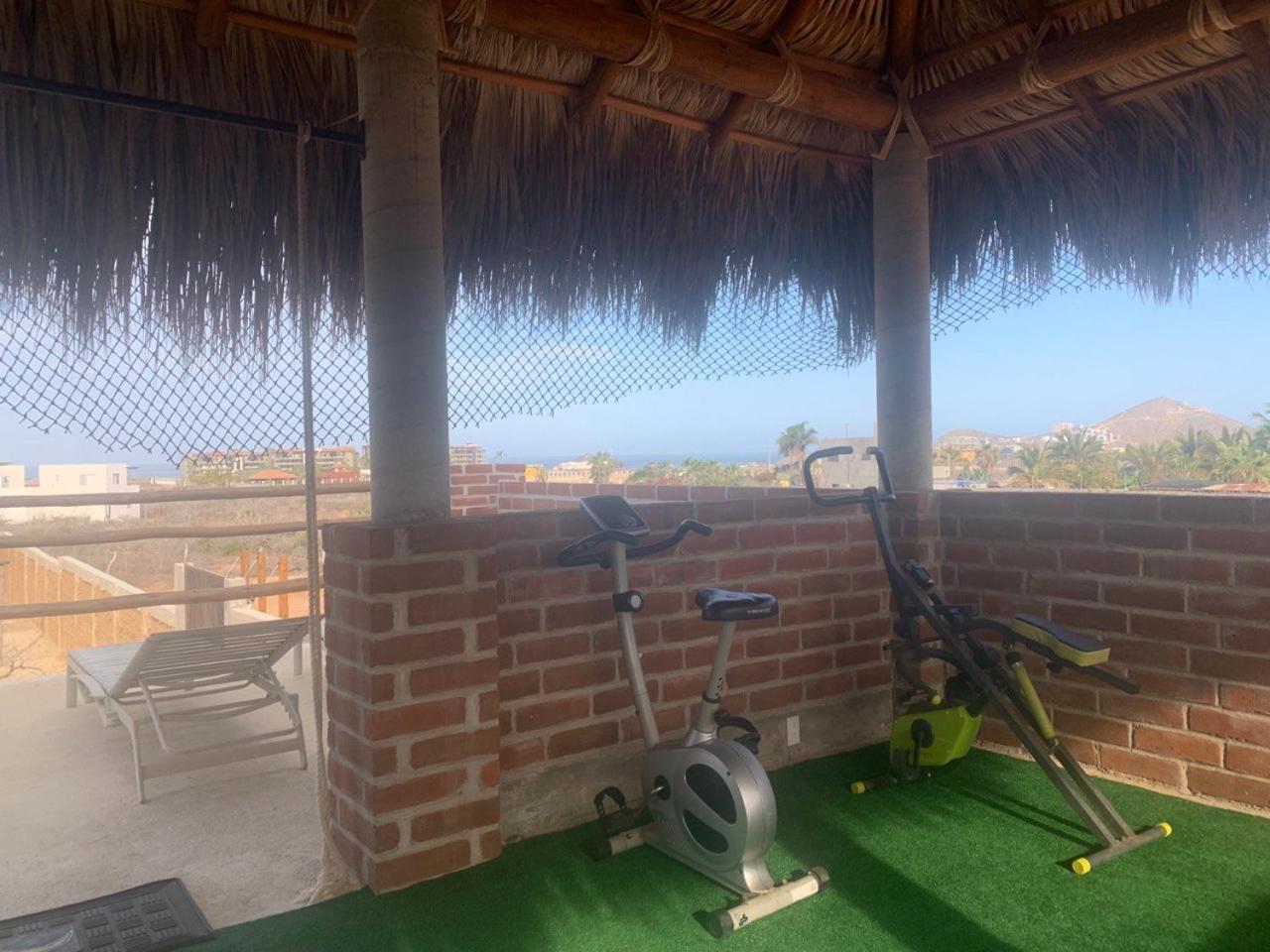 El Pescadero  Baja69 Lodge מראה חיצוני תמונה