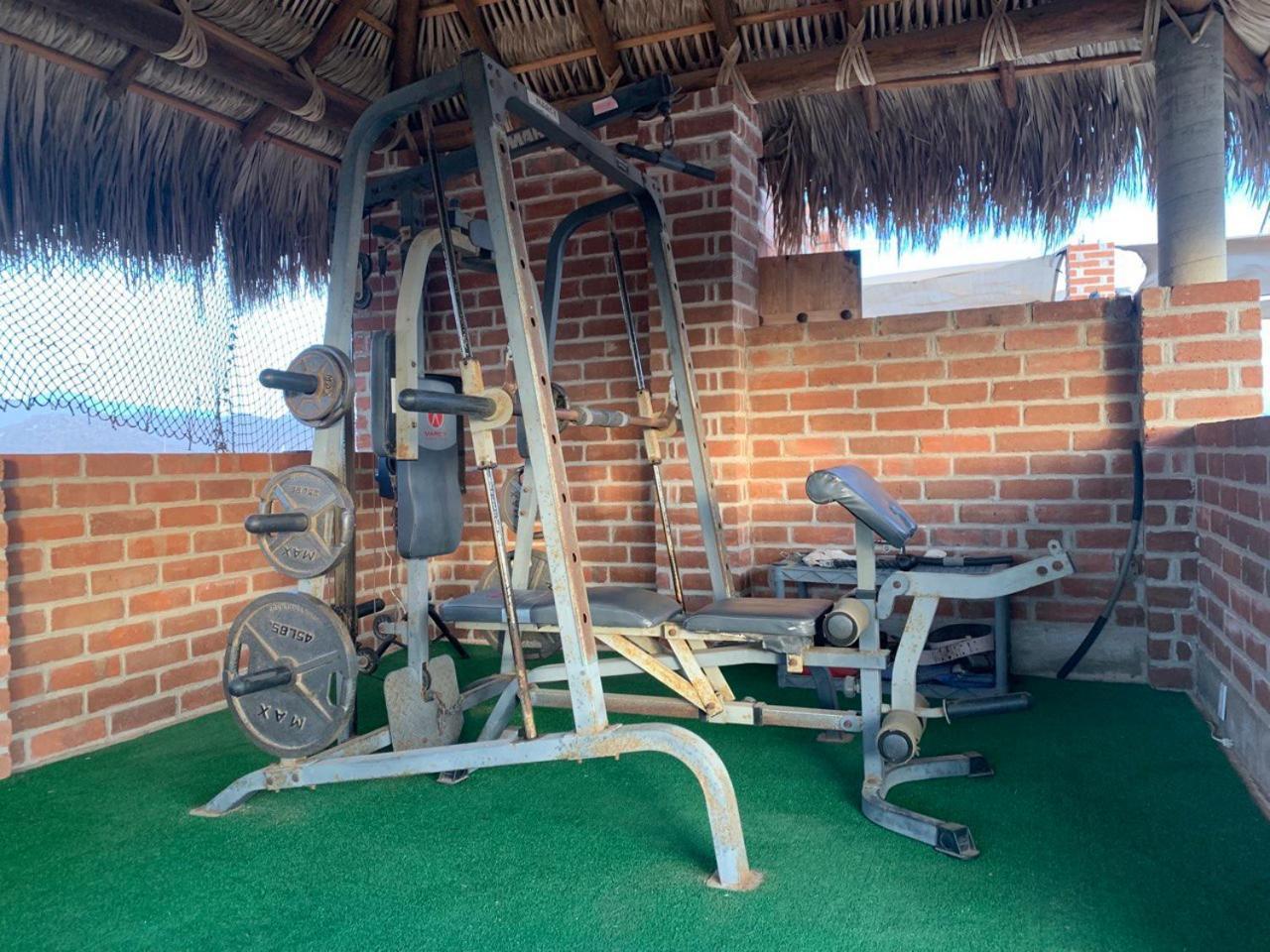 El Pescadero  Baja69 Lodge מראה חיצוני תמונה