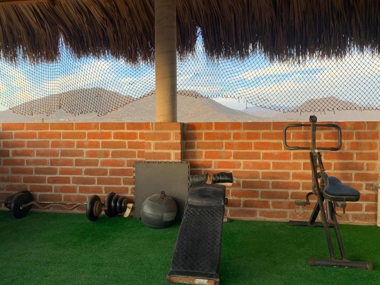 El Pescadero  Baja69 Lodge מראה חיצוני תמונה